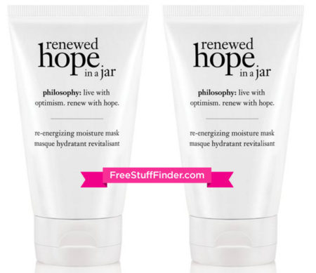 FREE Philosophy Moisture Mask with Purchase ($37 Value)