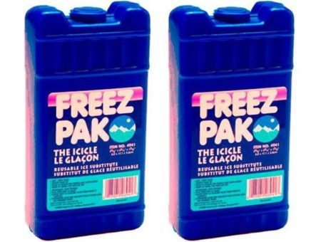 $0.19 (Reg $0.94) Freez Pak at Walmart