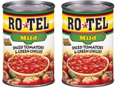 FREE Rotel Tomatoes at Farm Fresh (6/24 Only!)