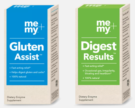 FREE Sample Digest Results Or Gluten Assist Supplements