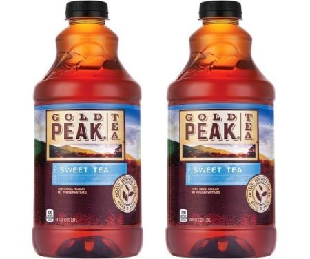 *RARE* $1.00 Off Gold Peak Tea Coupon ($1.50 at Target)