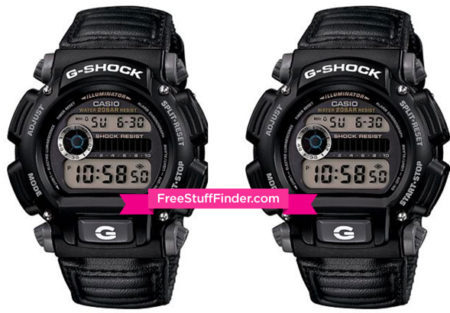 $27.27 (Reg $70) Casio G-Shock Watch + Free Shipping