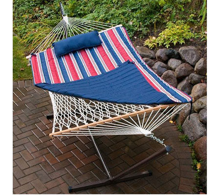 *HOT* $66.49 (Reg $250) 8-Piece Hammock Set + FREE Pickup