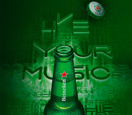 heineken