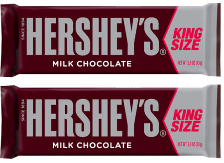FREE Hershey's King Size Candy + Moneymaker at CVS
