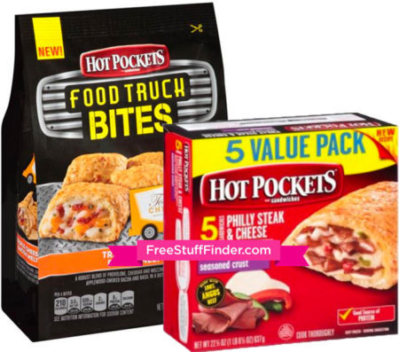 *HOT* $0.39 (Reg $5.29) Hot Pockets at Kroger Affiliates