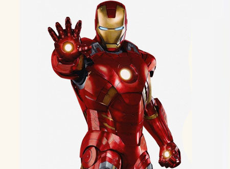 FREE Marvel’s Iron Man at Lowe's (Today 6/25 Only)
