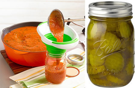 $0.72 per Ball Pint Canning Jar + FREE Pickup