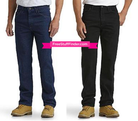 $7.66 (Reg $15) Men's Jeans + Free Store Pickup