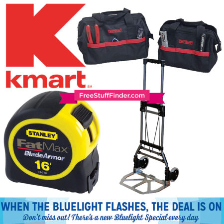 Up to 46% Off Kmart Blue Light Specials (6/12 Only)