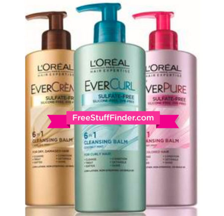 $3.00 (Reg $12.29) L'Oreal Ever Cleansing Balm at CVS