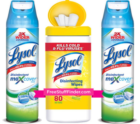 lysol