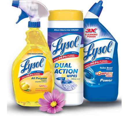 *NEW* $2.00 Off Lysol Products Coupons (PRINT NOW!)