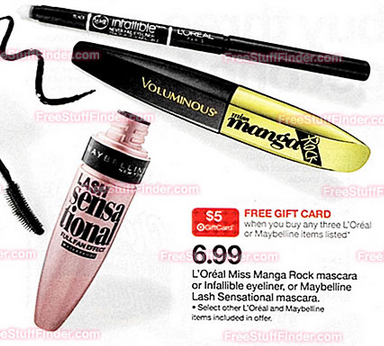 mascara at target