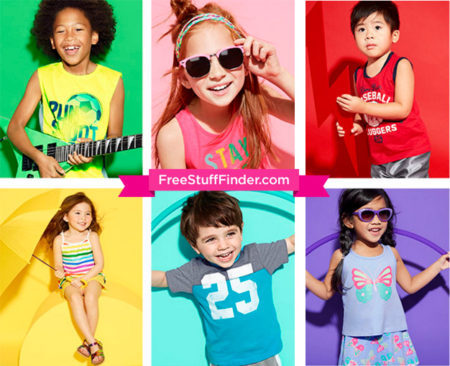 *HOT* $2.99 (Reg $10) Tops & Bottoms at The Children's Place