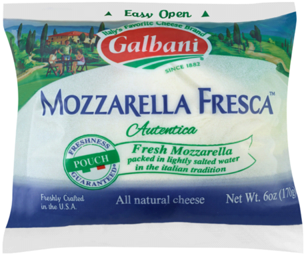 FREE Galbani Fresh Mozzarella Fresca Ball at Meijer