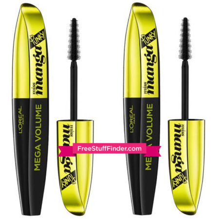 *HOT* $0.48 L’Oreal Mascara at Target