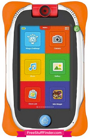 $41.38 (Reg $138) Nabi Jr. 16GB Tablet at Target