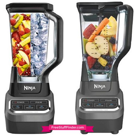 *HOT* $58.99 (Reg $100) Ninja Professional Blender 1000 (TODAY ONLY!)