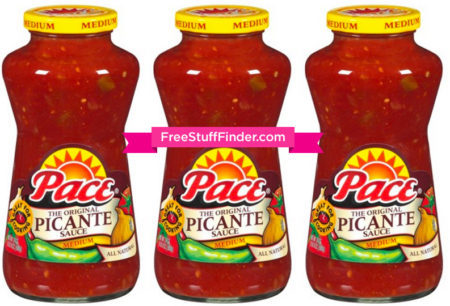 $0.75 (Reg $2.19) Pace Salsa at Walgreens (No Coupons!)