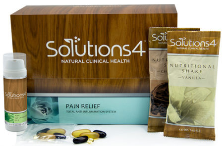 FREE Sample Pain Relief System