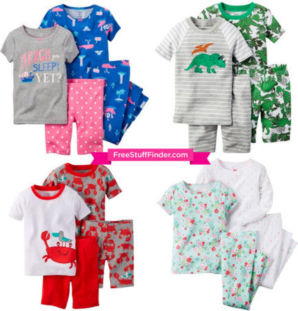 $5.39 (Reg $34) Carter's Baby Outfits + Free Pickup