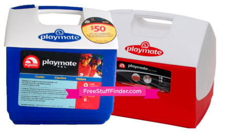 *NEW* 30% Off Igloo Playmate Coolers Cartwheel Offer