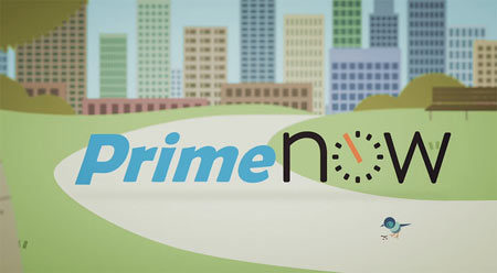 *RARE* $20 Off Prime Now Orders (Amazon Prime Members)