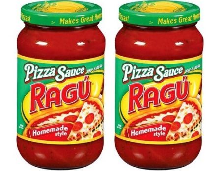*HOT* $0.16 (Reg $1.42) Ragu Pizza Sauce at Target