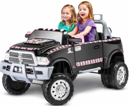 $199 (Reg $379) KidTrax Ram Ride-On + FREE Shipping