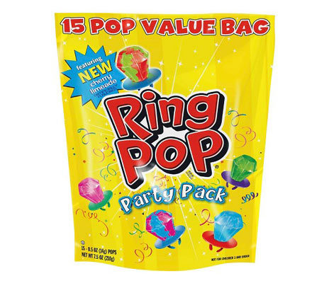 *RARE* $2.50 Off Ring Pop Coupon + Target Deal
