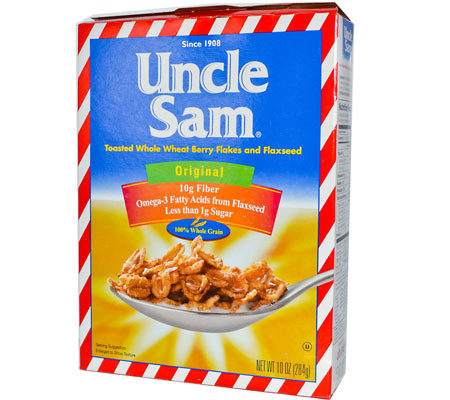 FREE Uncle Sam Cereal at Kroger + Moneymaker