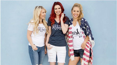 FREE T-Shirt w/ $30 Purchase + Free Shipping (Today Only!)