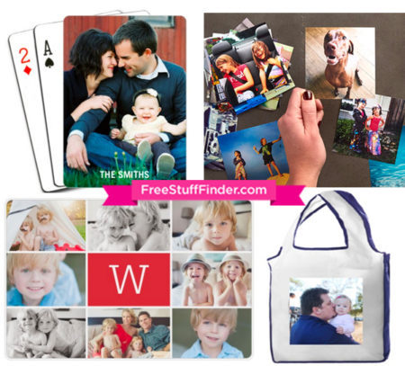 FREE Photo Print, Cards, Bag or Placemat (Today Only)