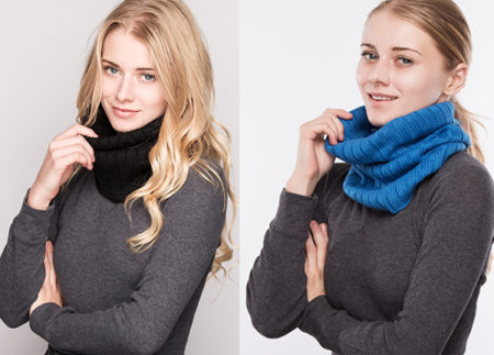 *HOT* $1 (Reg $10) Neck Warmer + FREE Shipping