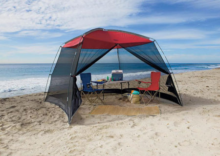 *HOT* $29.59 (Reg $70) 10ft Screenhouse + FREE Shipping