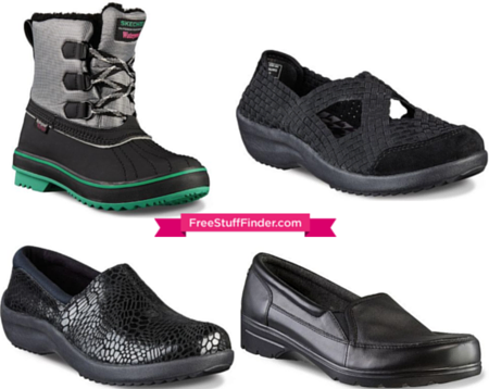 $21.22 (Reg $100) Skechers Shoes & Boots
