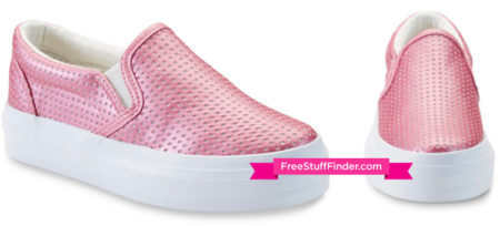 $10 (Reg $20) Girls Platform Sneakers + Free Pickup (6/24)
