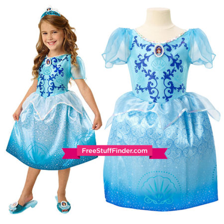 $9.98 (Reg $20) Disney Jr Sofia The First Dress + Free Store Pickup