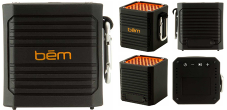$24 (Reg $40) Water Resistant Bluetooth Speaker + FREE Shipping