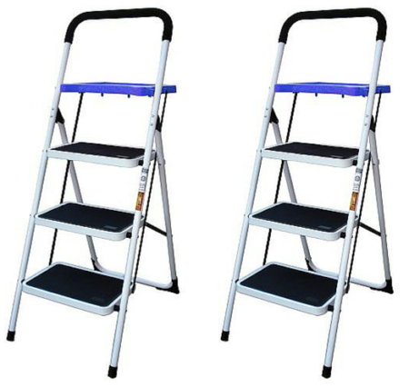 $18.69 (Reg $76) Step Stool w/ Utility Tray + FREE Shipping