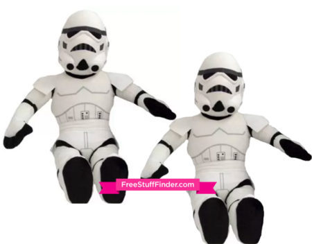 $5.86 (Reg $15) Star Wars Pillowbuddy + Free Store Pickup