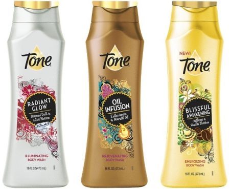 *HOT* $0.87 (Reg $3) Tone Body Wash at Target (Print Now)