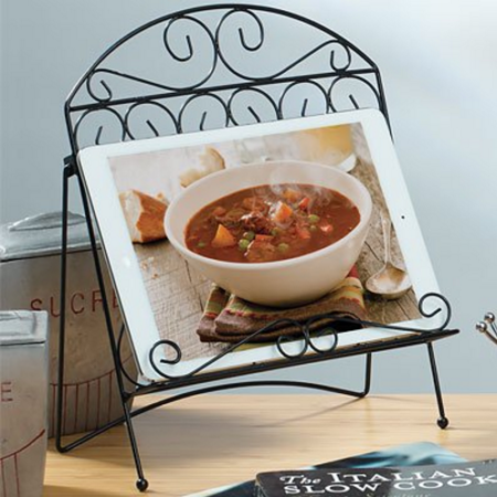 wire-cookbook-holder