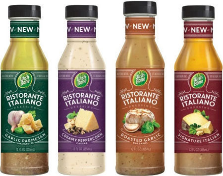 *HOT* $0.29 (Reg $2.59) Wish-Bone Ristorante Dressing at Target (Coupon Reset!)