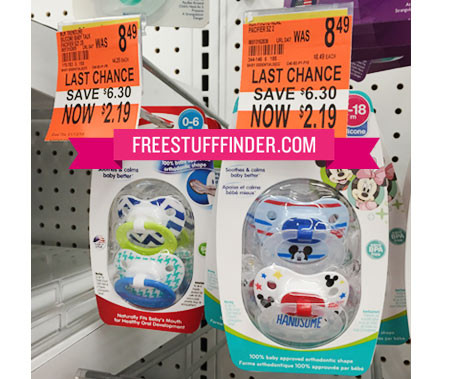 Up to 70% Off Baby Clearance Deals at Walgreens