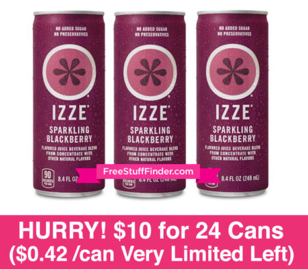 Amazon-Izze