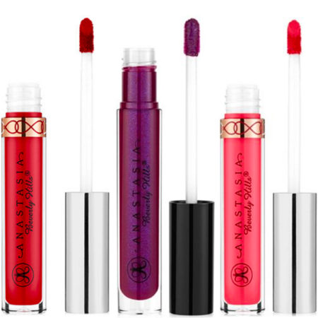 *HOT* 50% Off Anastasia Beverly Hills Lipstick & Gloss + FREE Shipping