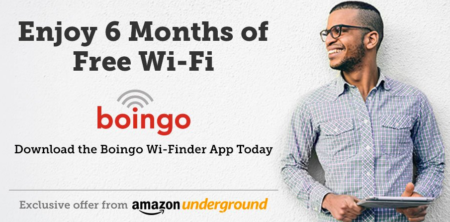 *HOT* FREE Wi-Fi Hotspot Access for 6 Months