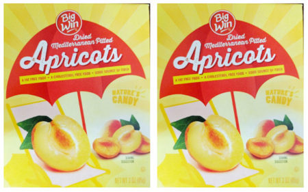 FREE Dried Apricots at Rite Aid